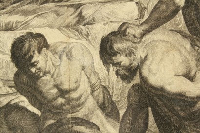 arte, pittura antica, stampa, acquaforte, Adam von Bartsch (1757-1821), 1794, Rubens