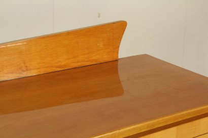 Mobile anni 50, legno impiallacciato, frassino, 
