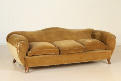 Divano anni 40