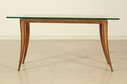 modernariato, complementi, tavolo, Tavolino anni 50