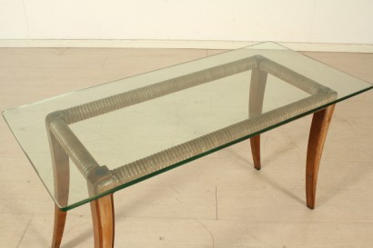 modernariato, complementi, tavolo, Tavolino anni 50