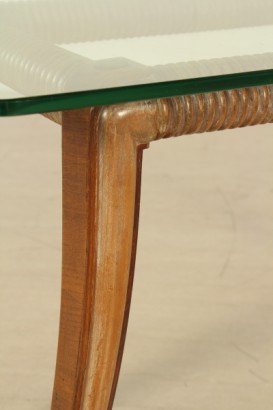 modernariato, complementi, tavolo, Tavolino anni 50