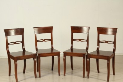 Table and 4 chairs