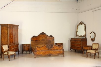 Complete room inlaid