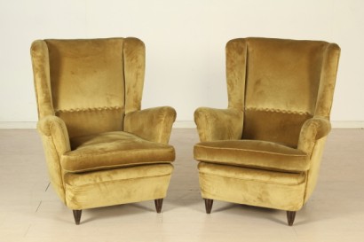 Poltrone anni 50