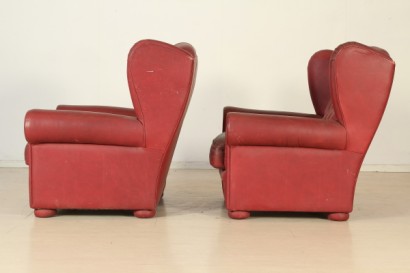 Poltrone Bergere con capitonnÃ¨