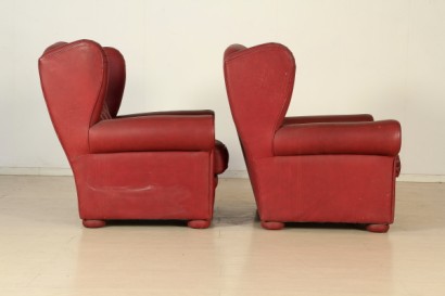 Poltrone Bergere con capitonnÃ¨