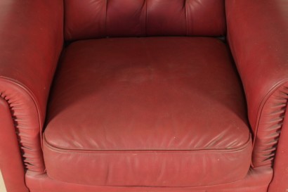 Poltrone Bergere con capitonnÃ¨