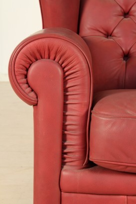 Poltrone Bergere con capitonnÃ¨