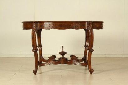 Table à café biscuit