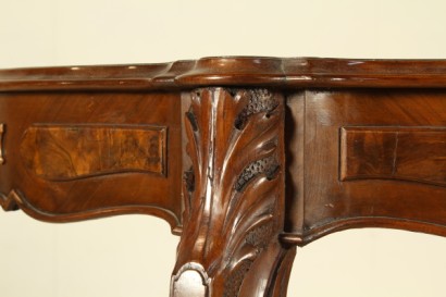 Table à café biscuit