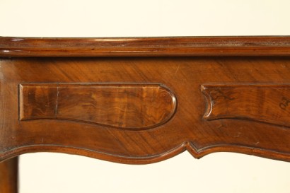 Table à café biscuit