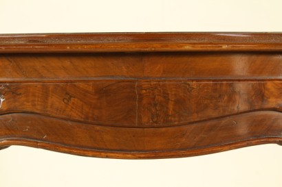 Table à café biscuit