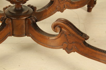 Table à café biscuit