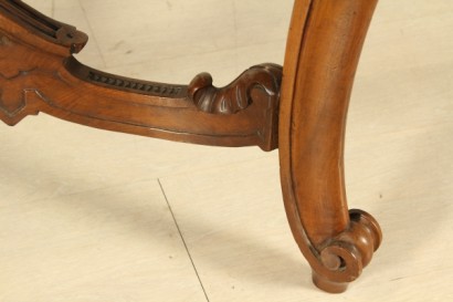 Table à café biscuit