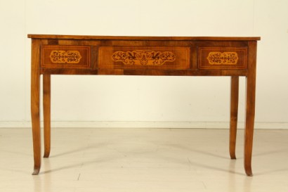 antiques, desk, desk Executive directory