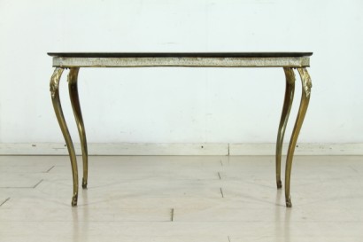 40 years, marble coffee table, good condition