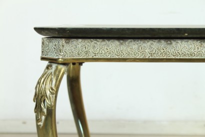 40 years, marble coffee table, good condition