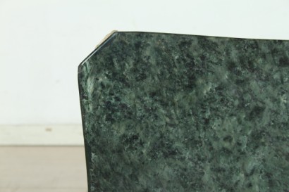 40 years, marble coffee table, good condition