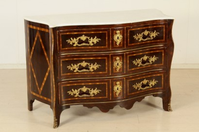 Napoleon III Chest Of Drawers