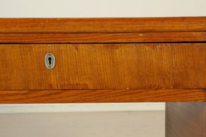 coleccionables, mesas, mesa, escritorio 30-40 años