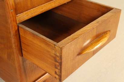 coleccionables, mesas, mesa, escritorio 30-40 años