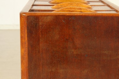 coleccionables, mesas, mesa, escritorio 30-40 años