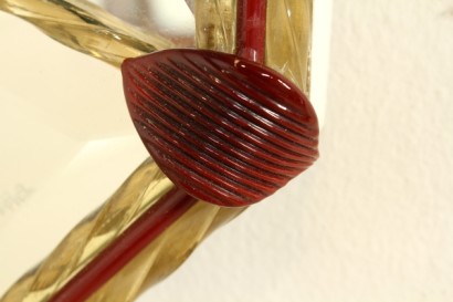 modernariato, complementi, specchio, Specchio La Murrina