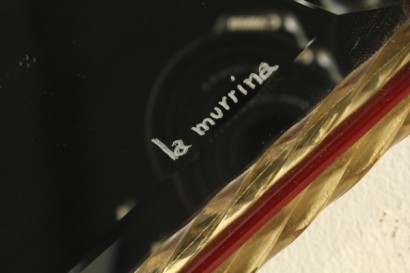 modernariato, complementi, specchio, Specchio La Murrina