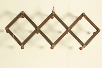 modernariato, complementi, appendiabiti, Appendiabiti Azucena