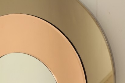 modernariato, complementi, specchio, Specchio anni 70