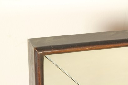 modernariato, complementi, specchio, Specchio anni 40-50