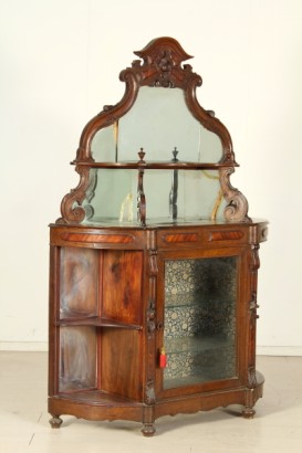 Armoire-vitrine