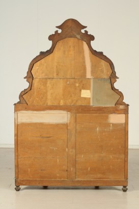 Credenza-Vetrina