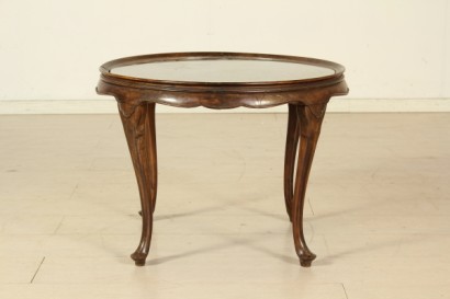 Tavolino paglia Vienna