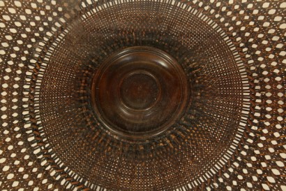 Tavolino paglia Vienna