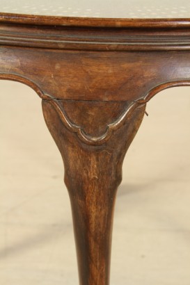 Tavolino paglia Vienna