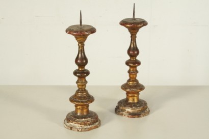 Paire de chandeliers