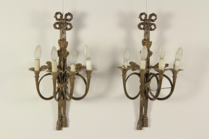 Coppia appliques