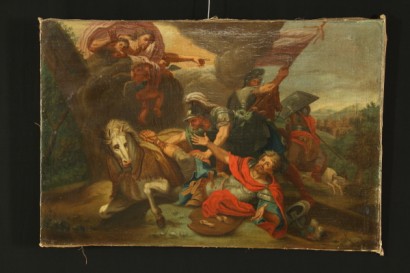 La conversione di Saulo