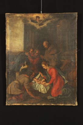 Adorazione dei pastori