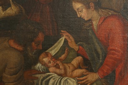 Adorazione dei pastori