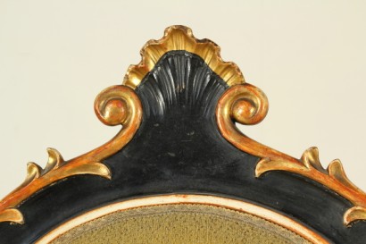 Coppia poltrone Luigi Filippo