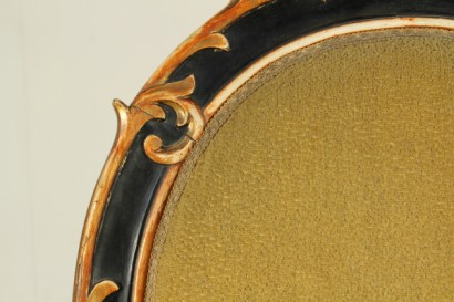 Coppia poltrone Luigi Filippo