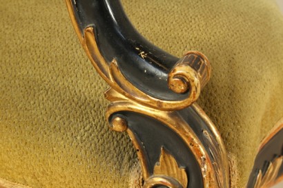 Coppia poltrone Luigi Filippo