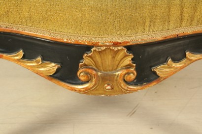 Coppia poltrone Luigi Filippo