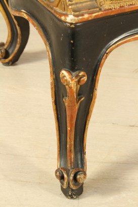 Coppia poltrone Luigi Filippo