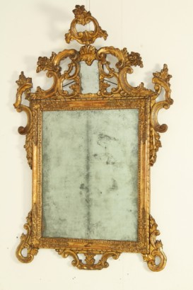 Specchiera metà '700