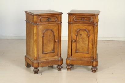 Coppia comodini umbertini