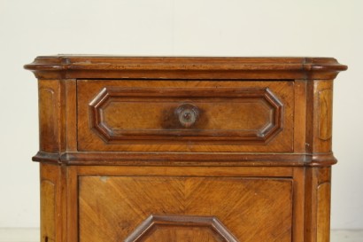 Par mesitas Umbertino ", pies, las poblaciones de nogal se convirtió, en forma superior, #bottegaumbertina